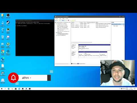 Vídeo: Como Formatar O Volume Do Sistema