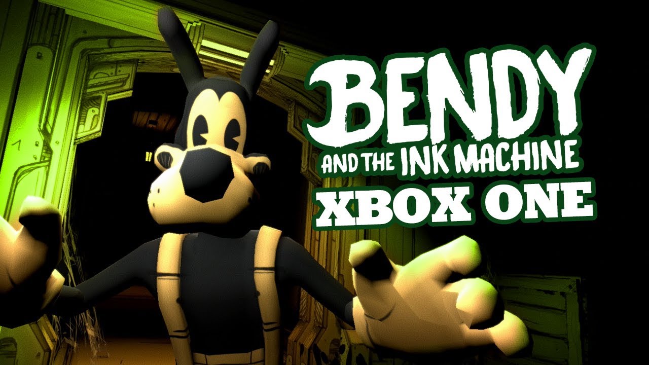 bendy and the ink machine xbox