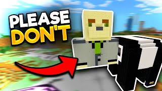 DON'T Build These 12 Things in Minecraft