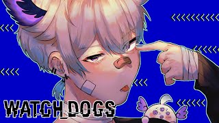 【WATCHDOGS PART 6】 Please do not demonetize this 【NIJISANJI EN | Enna Alouette】