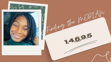 Reteach Learning| Find the Median of a set of numbers