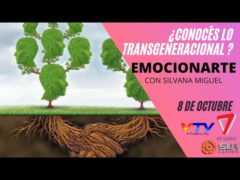 Emocionarte  hoy tratamos Transgeneracional