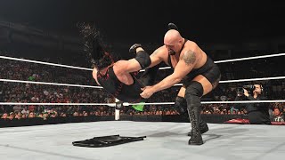 The Big Show (Chokeslam compilation. 1996 - 2018)