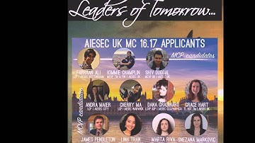 Leadership Development Seminar 2016 Delegate Booklet (Video Version)