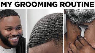 MY GROOMING ROUTINE | Step By Step Morning/Night