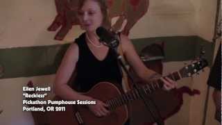 Eilen Jewell - Reckless (Live from Pickathon 2011) chords