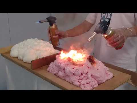 Video: Soudal Polyurethane Foam: Professional Fire-resistant 750 Ml And Fire-fighting Foam Soudafoam Fr