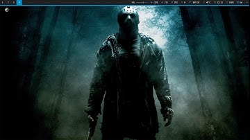 ArchLinux i3WM 2018
