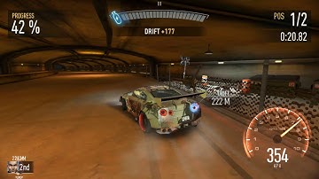 NEED FOR SPEED NO LIMITS [ FINAL BOSS ] [ MARCUS KING ] [ CCX VS GTR]