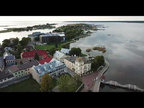 Video: Estland For Sommerferie