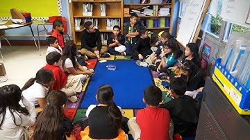 Restorative Discipline highlight