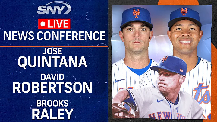 David Robertson, Jose Quintana, and Brooks Raley M...