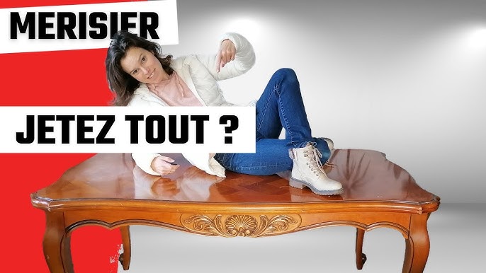 Comment décaper un meuble vernis ou ciré - Blog