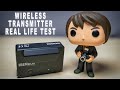 Wireless Video Transmitter For Filmmakers Inkee Benbox Setup & Test