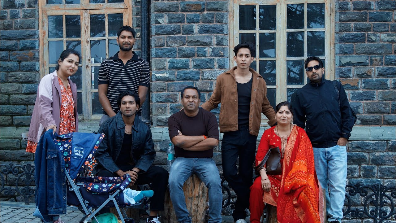 Exploring the Queen of Hills | Shimla Cinematic