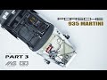 Porsche 935 Martini | Tamiya | 1/12 | Scale Model Build | ASMR |