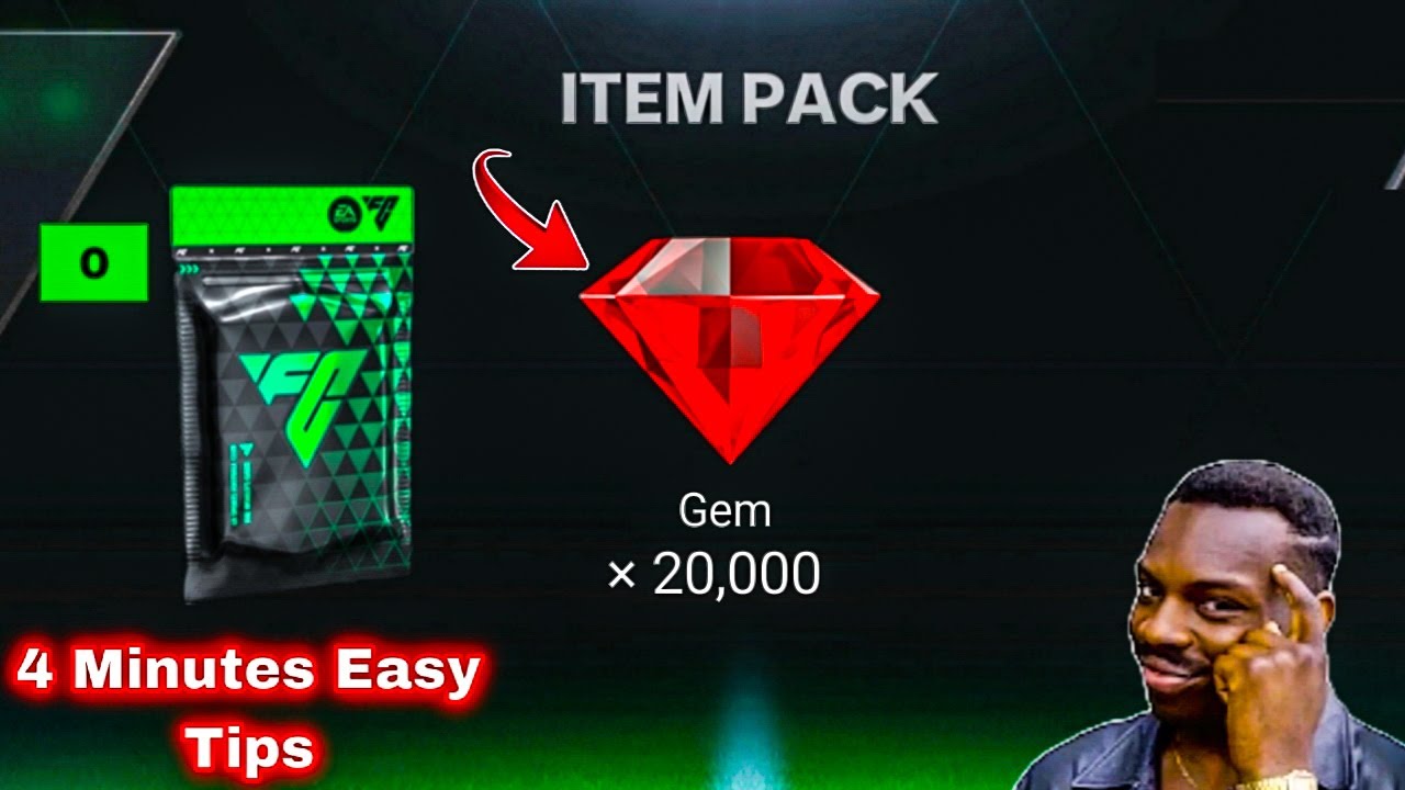 «Я сделал это» и заработал 20 000 самоцветов всего за 4 минуты 