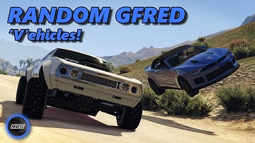 Vehicles Beginning With 