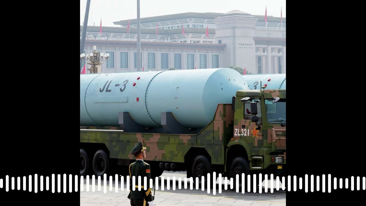 Why China Is Flashing Its Military Muscle | Big Take
