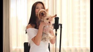 SOMEONE YOU LOVED - LEWIS CAPALDI | VALERIE POLA COVER