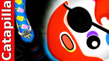 Wormate.io Gameplay Best Trolling Pro Never Mess With Tiny Worms Wormateio