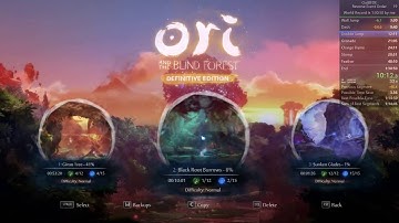 Ori Reverse Event Order in 1:15:11