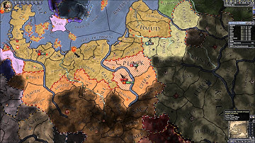 Crusader Kings 2 Charlemagne - Bohemia Multiplayer - Part 82