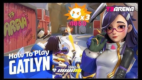 T3 Arena- How to end with style ✨