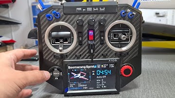 FrSky S.port battery telemetry sensor