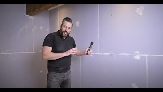 How to soundproof a stud wall with SoundBoard 4