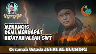 Menangis Demi Mendapat Hidayah Allah SWT | Ceramah Menyentuh Alm. UJE | #renungan