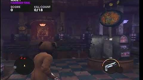 Saints Row The Third Horde Mode (Xbox 360)