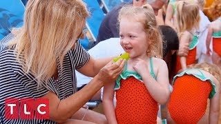 The Busbys Family Cruise Vacation Outdaughtered