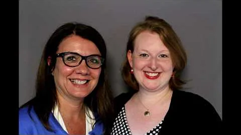 Sheryl Zwerski and Elizabeth Flanagan