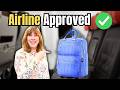 This Rolling Bag Is the Travel Hack Budget Airlines Hate