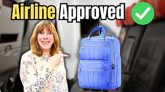 Can This Rolling Personal Item Bag Change The Way You Travel?