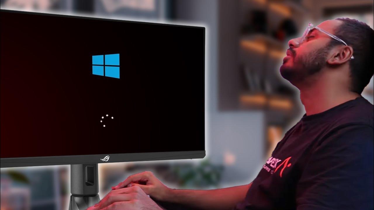 How to Power Cycle can get into Windows YouTube