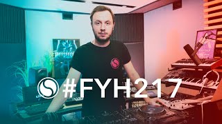 Andrew Rayel & Alexandra Badoi - Find Your Harmony Episode 217