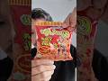 MAKAN KACANG KORO DAN KERIPIK BALADO #shorts #snacks
