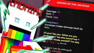 I reviewed the ADMIN'S profiles in Hypixel Skyblock...