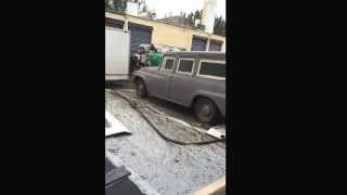 Alex Sandblasting /Dustless Blasting