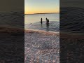 Sunset @Waterfront clermont