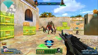 Global Strike l Mutant Pro