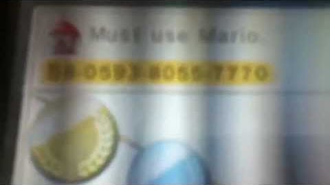 MK7-My Community Code