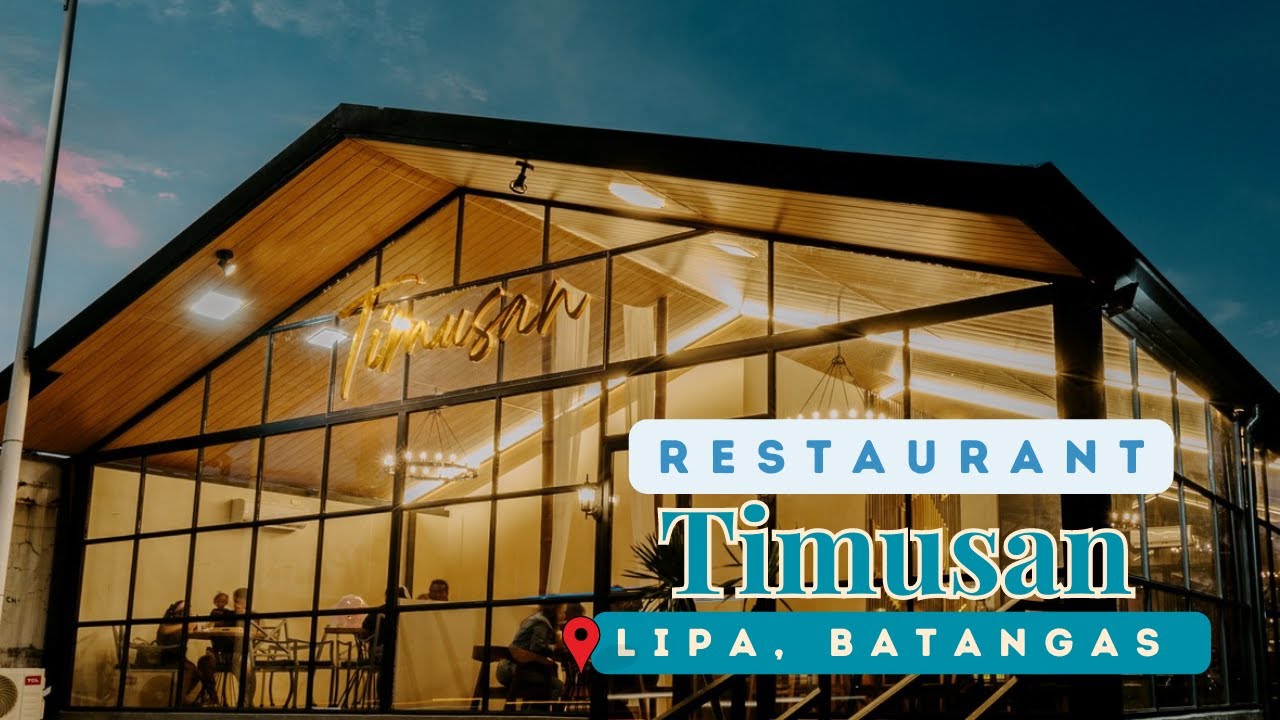 ANG GANDA NITONG BAGONG RESTAURANT SA SOUTH TIMUSAN RESTAURANT ang-ganda-nitong-bagong-restaurant-sa-south-timusan-restaurant
