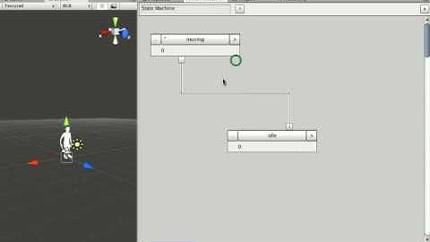 Animation Blending GUI for Unity3d - WalkThrough Part 2