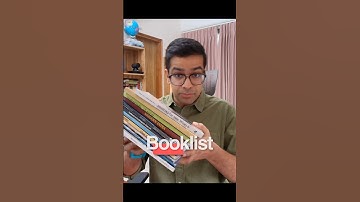 Booklist for UPSC Mains GS1 - History, Indian Society & Geography