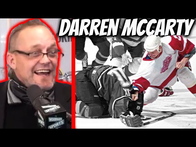 Darren McCarty Archives - Woodward Sports Network