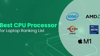 Best Processor For Your PC 🤔