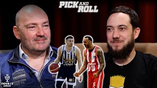 Pick and roll sa Mićom Berićem EP 20: Željko je od Alekse napravio oslonac i Srbiji, kraj za Zvezdu